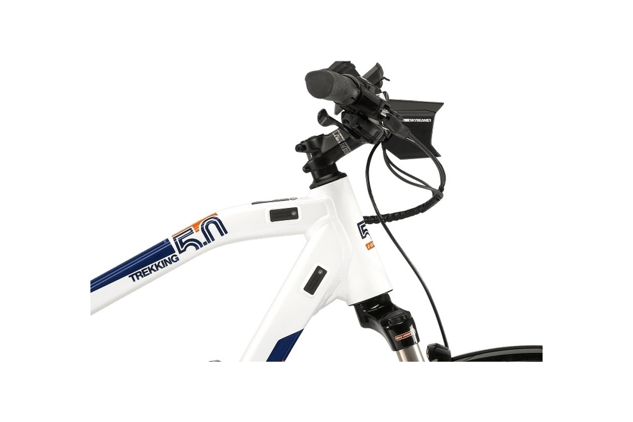 Haibike Sduro Trekking 5.0 - 500 Wh - Auslaufmodell - 28 Zoll - Diamant