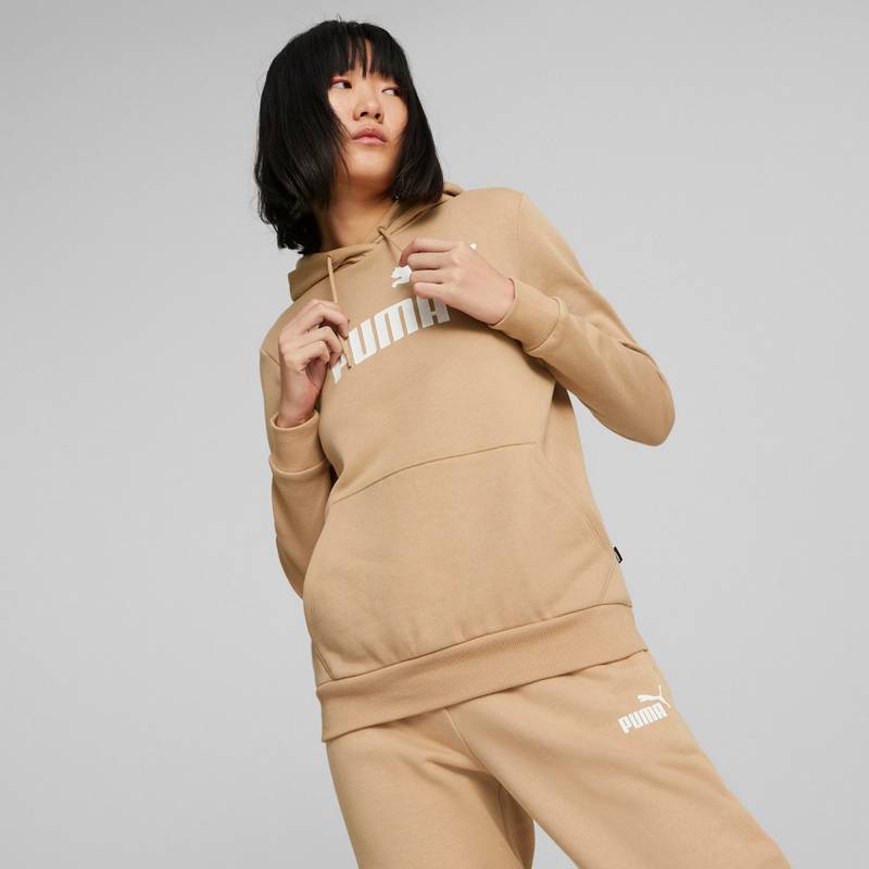 PUMA Essentiell Hoodie Damen