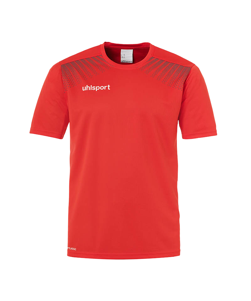 Uhlsport Goal Training T-Shirt Rot F04