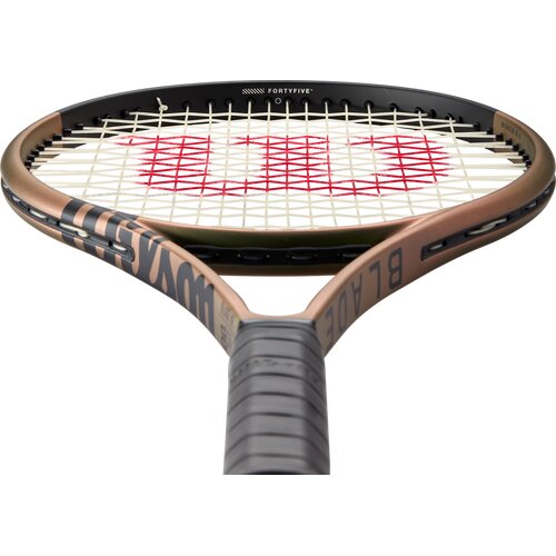 HERREN TENNISSCHLÄGER BLADE 100L V8.0 FRM