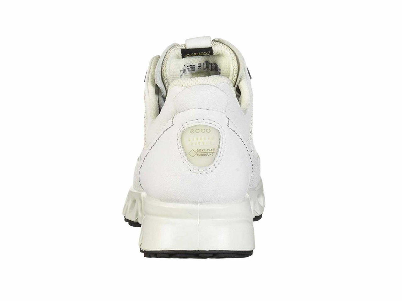 ECCO Sneaker weiss