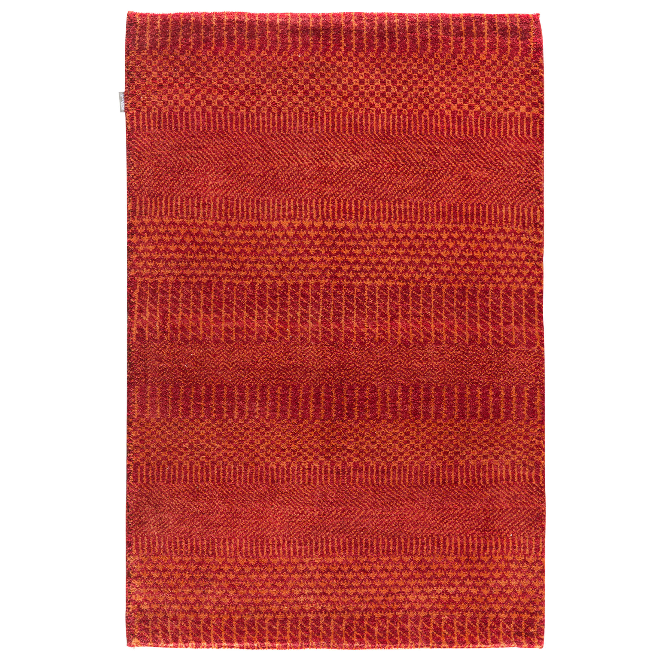 Contemporary Gabbeh ca. 78 x 121 cm, Unikat / Einzelstück