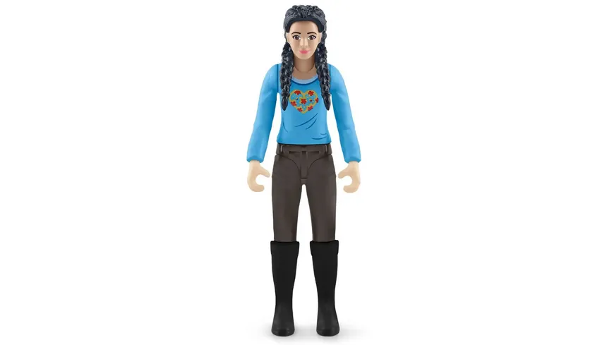 Schleich 42585 - Horse Club - Sofia´s Beauties - Kim & Caramelo Starter Set