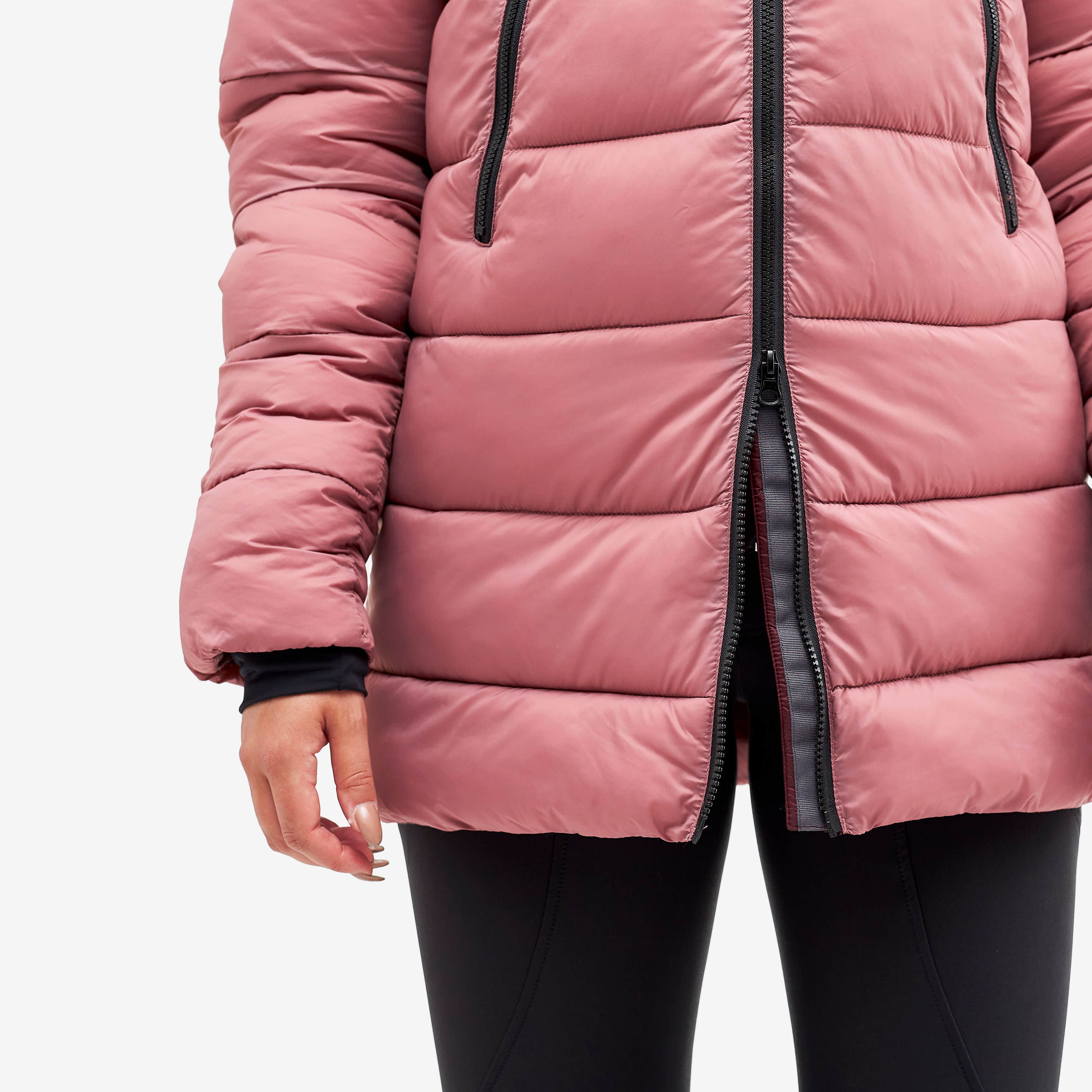 Mongoose Jacket Femme Deco Rose