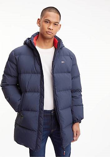 TOMMY-JEANS Herren Parka