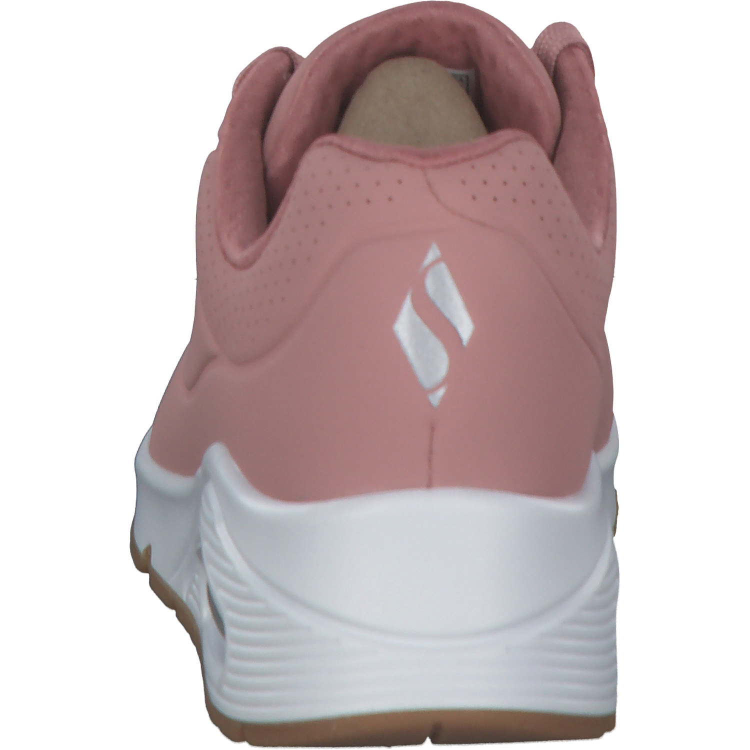 Skechers 73690, Sneakers Low, Damen, rose