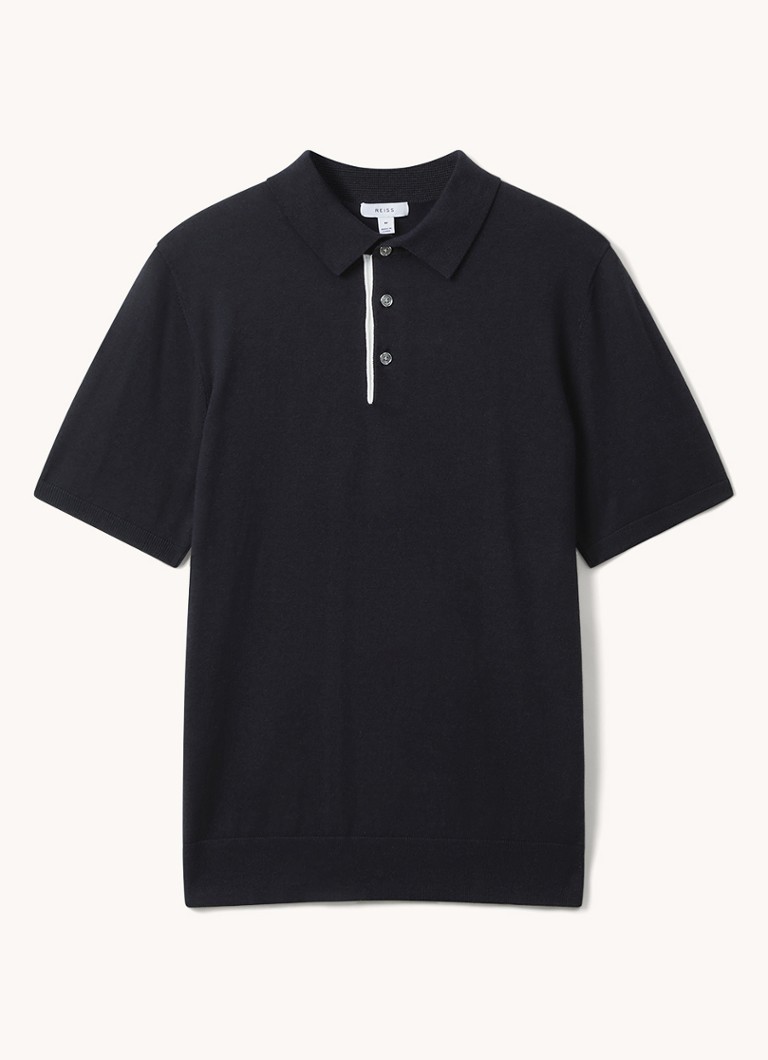 Polokošile Reiss Finch regular fit