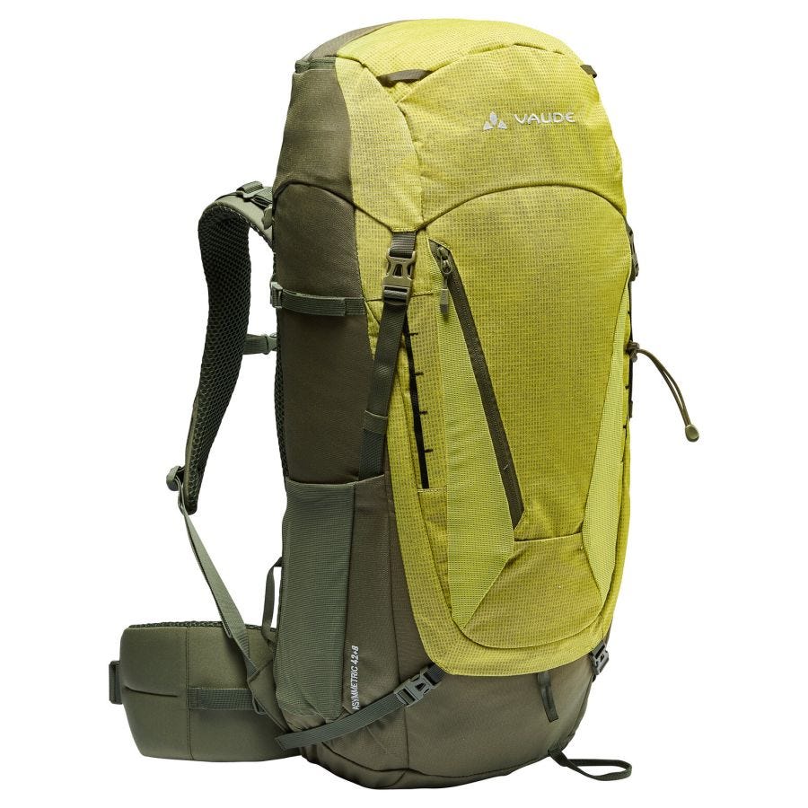 Asymmetric 42+8 Trekkingrucksack