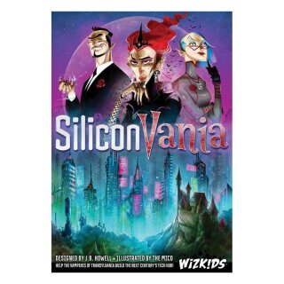 SiliconVania (EN)