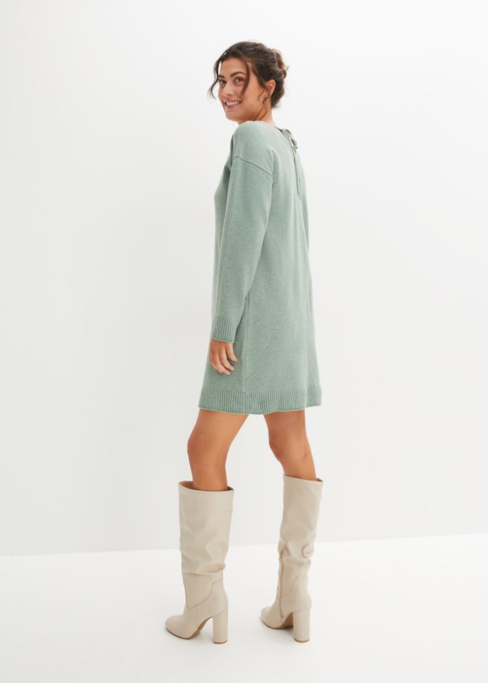 Strickkleid