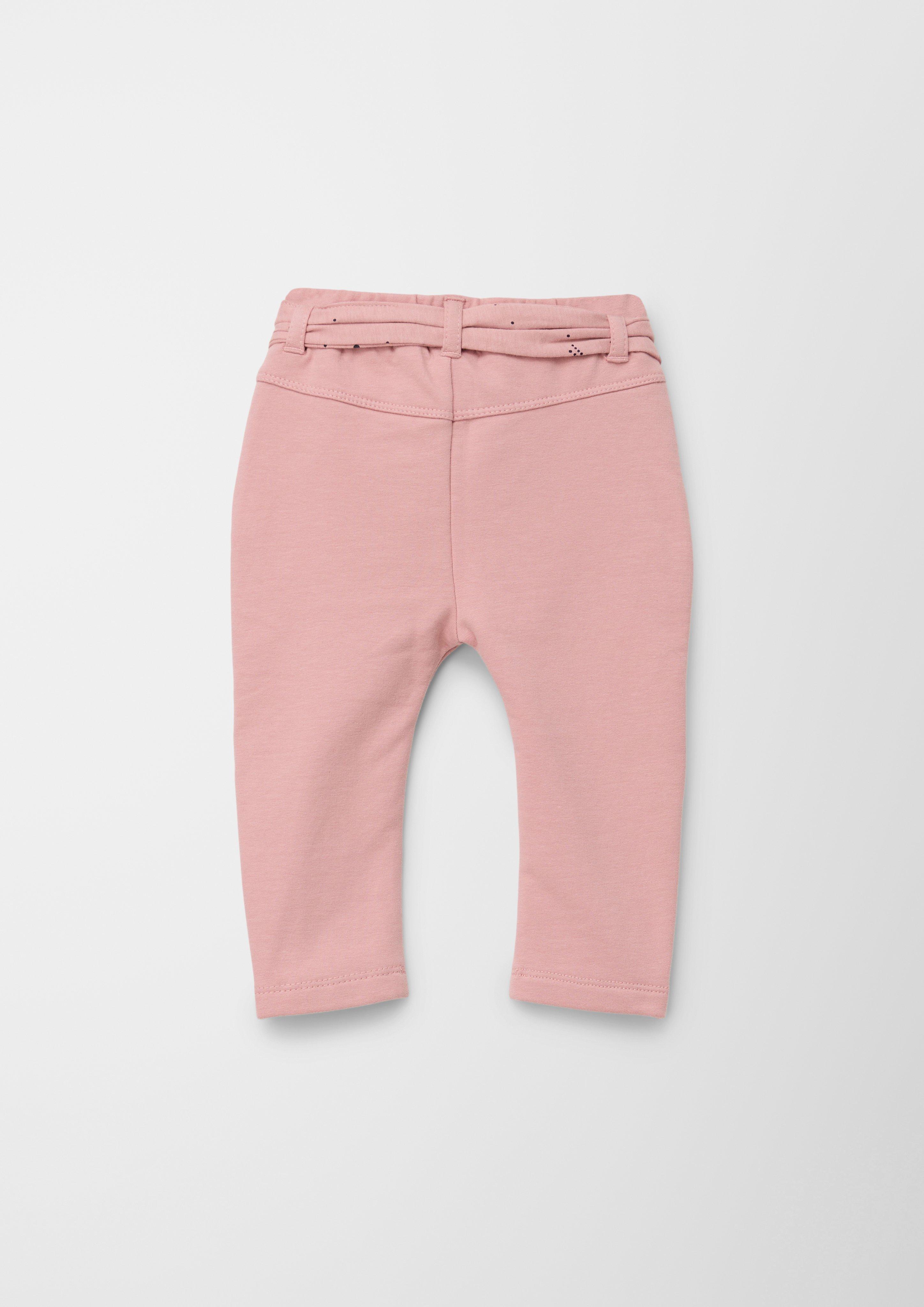 Leggings mit Stoffgürtel  2137481-4261