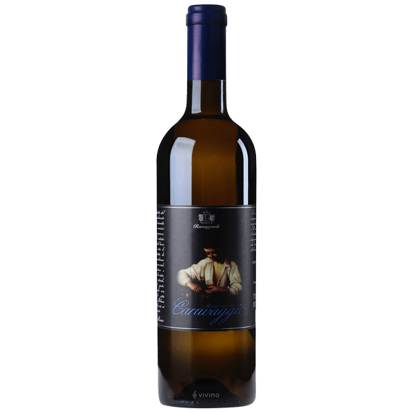 RomagnoliMichelangelo da Caravaggio Bianco 2021