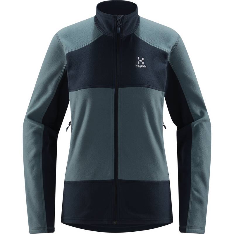 Haglöfs Buteo Mid Jacket Fleecejacke Damen