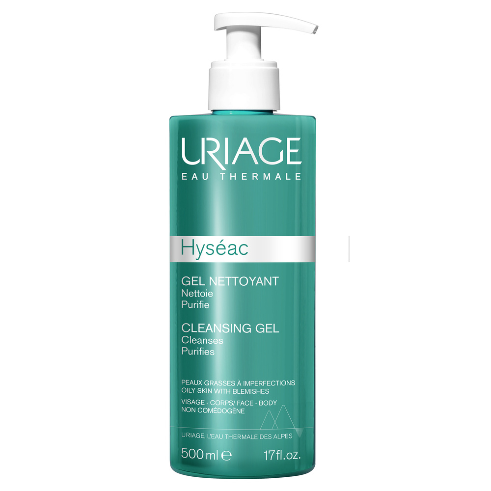 Uriage Hyséac Gel Nettoyant