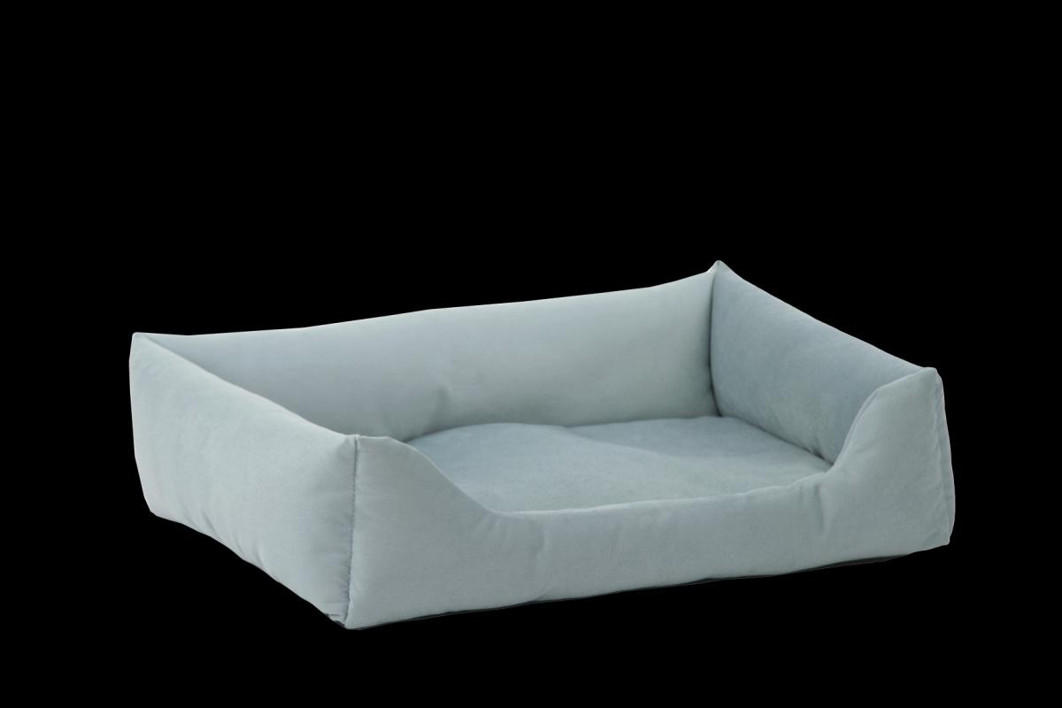 Silvio Design Hunde Kuschelsofa blau Gr.1