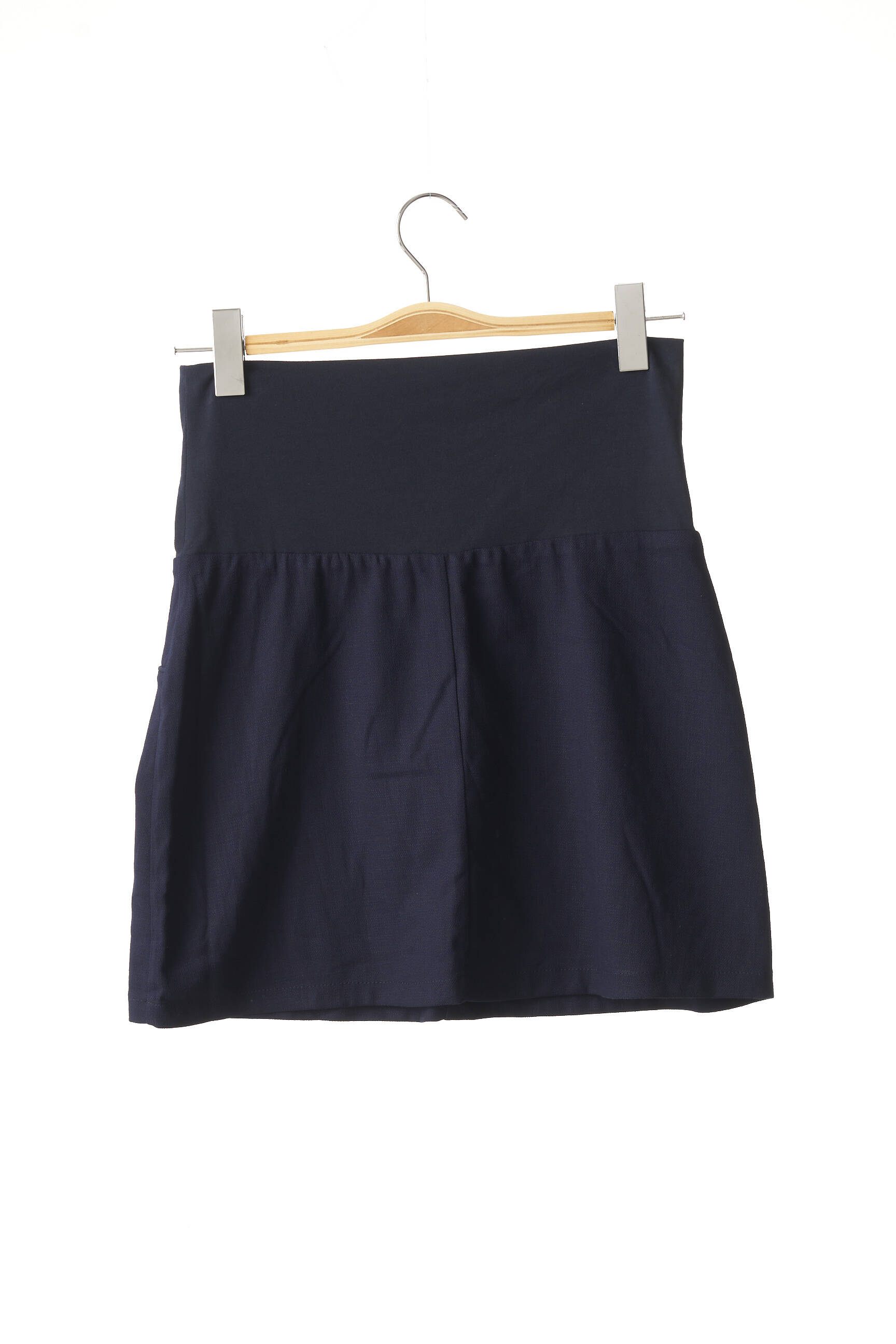 Pomkin Jupes Maternite Femme couleur bleu