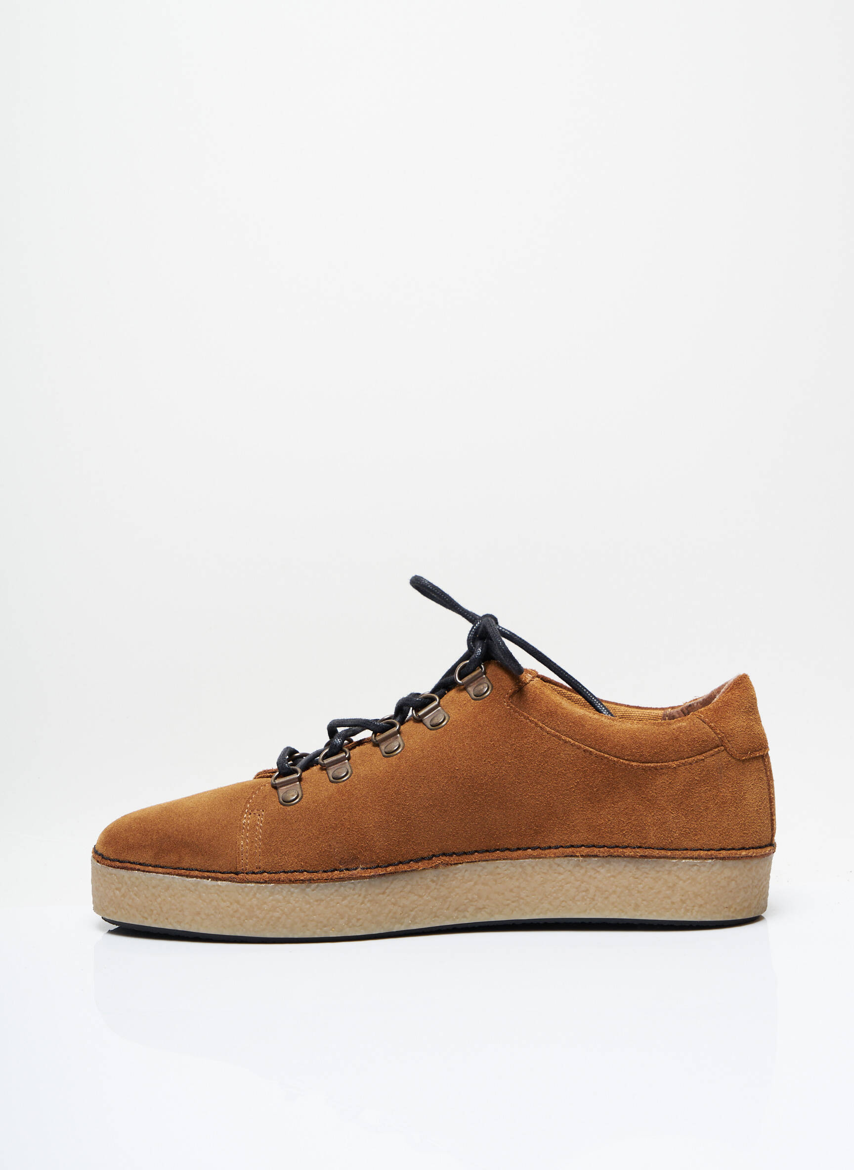 Kickers Baskets Femme couleur marron