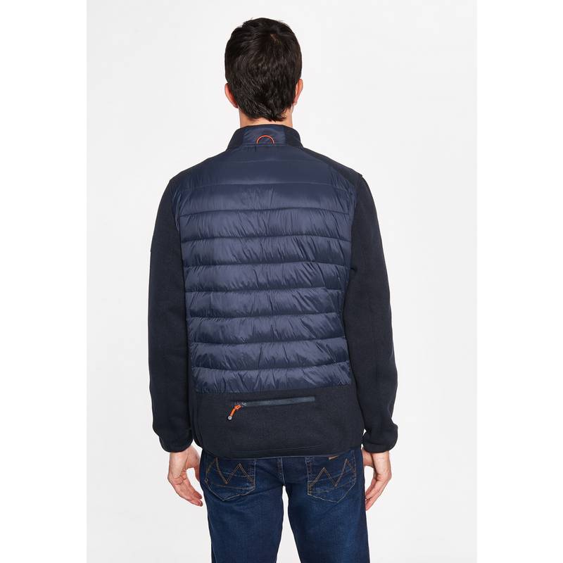Sea Ranch Samson Steppjacke Herren