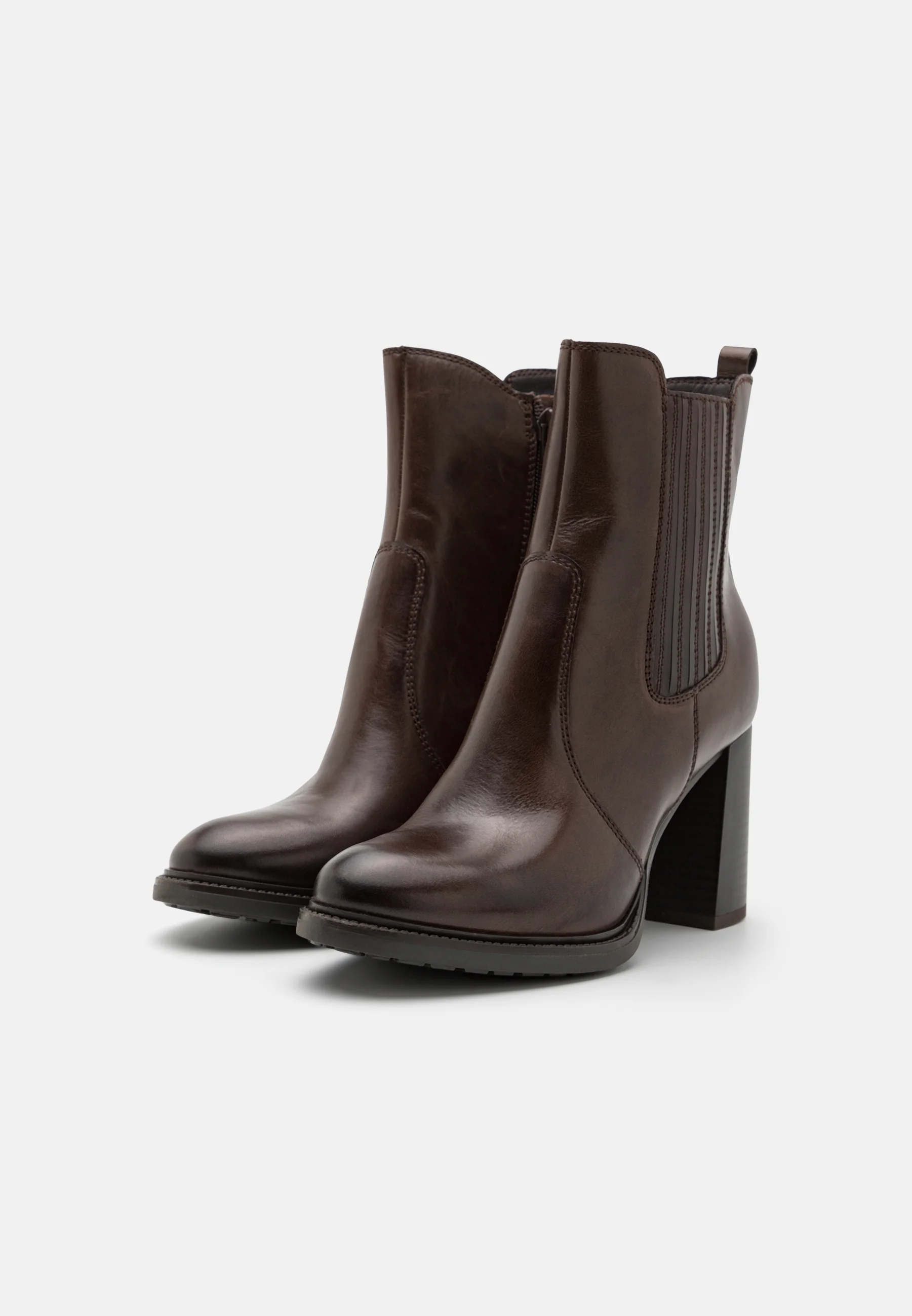 Anna Field CUERO-Botines