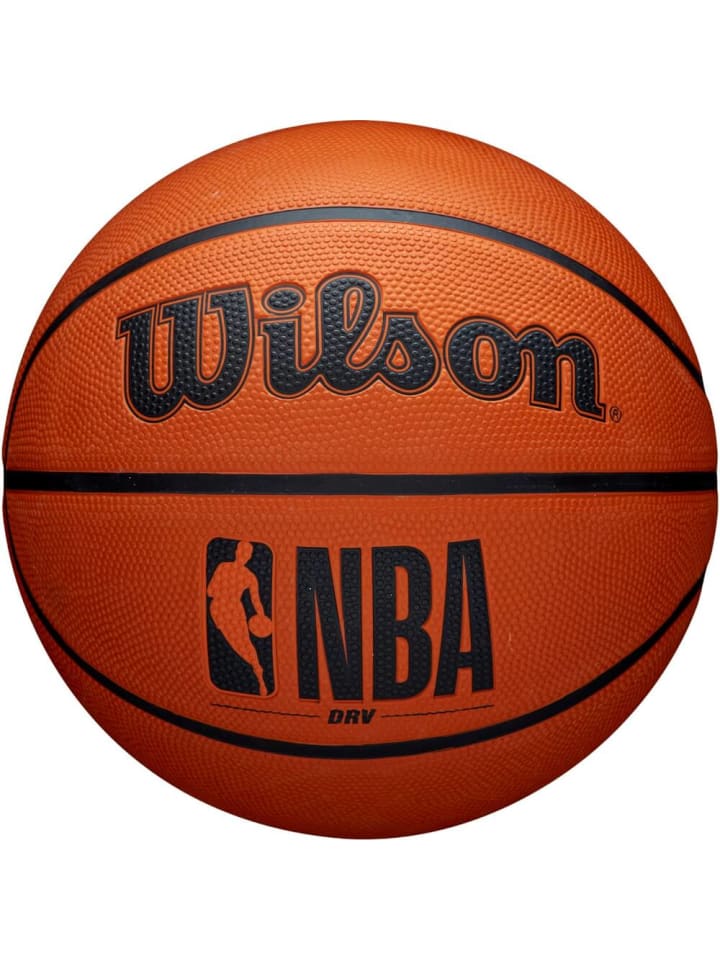 Wilson Basketball NBA DRV Serie, Gr. 7, ab 6 Jahre günstig kaufen onesize