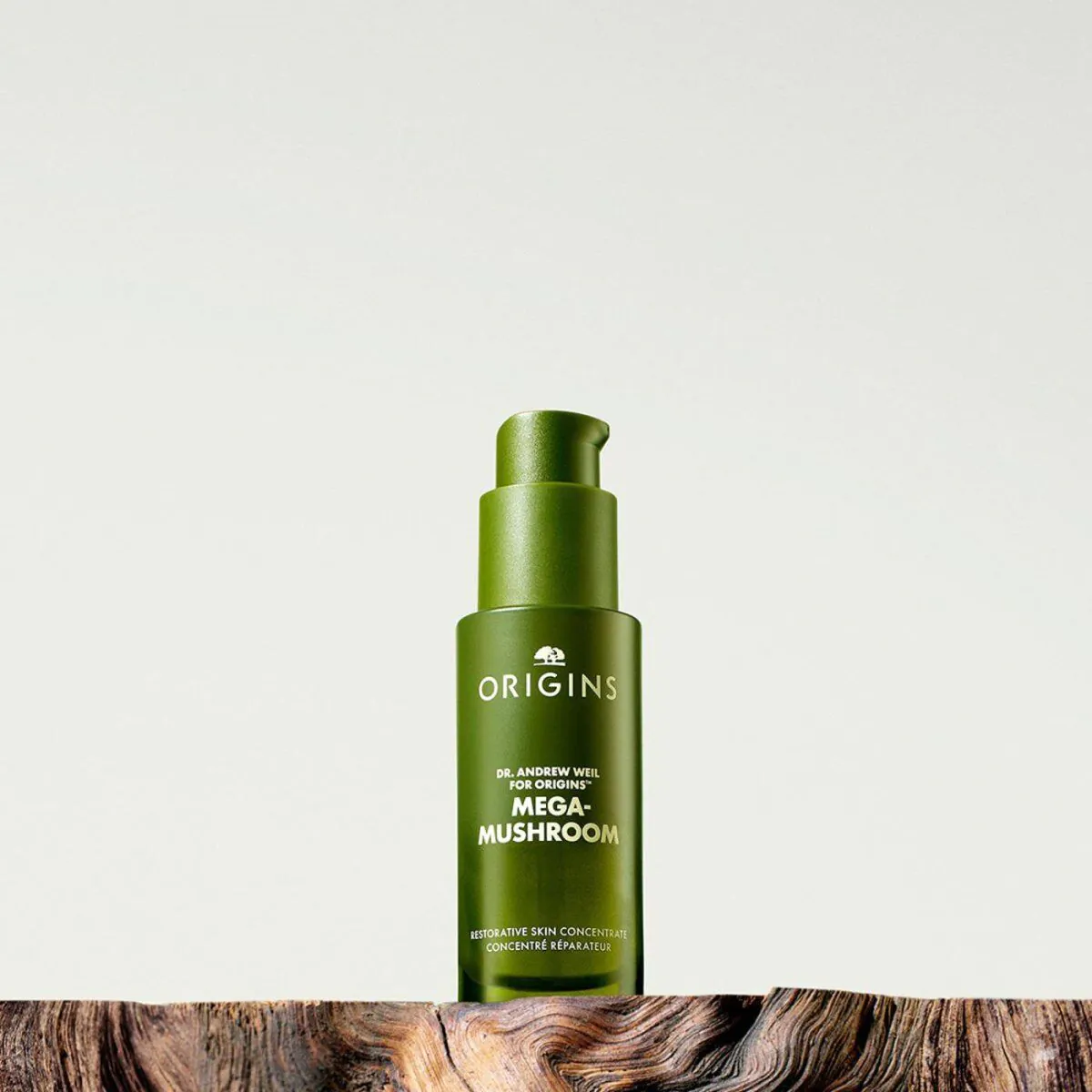 Origins Dr. Weil Mega-Mushroom™ Restorative Skin Concentrate Serum za regeneraciju kože 30ml