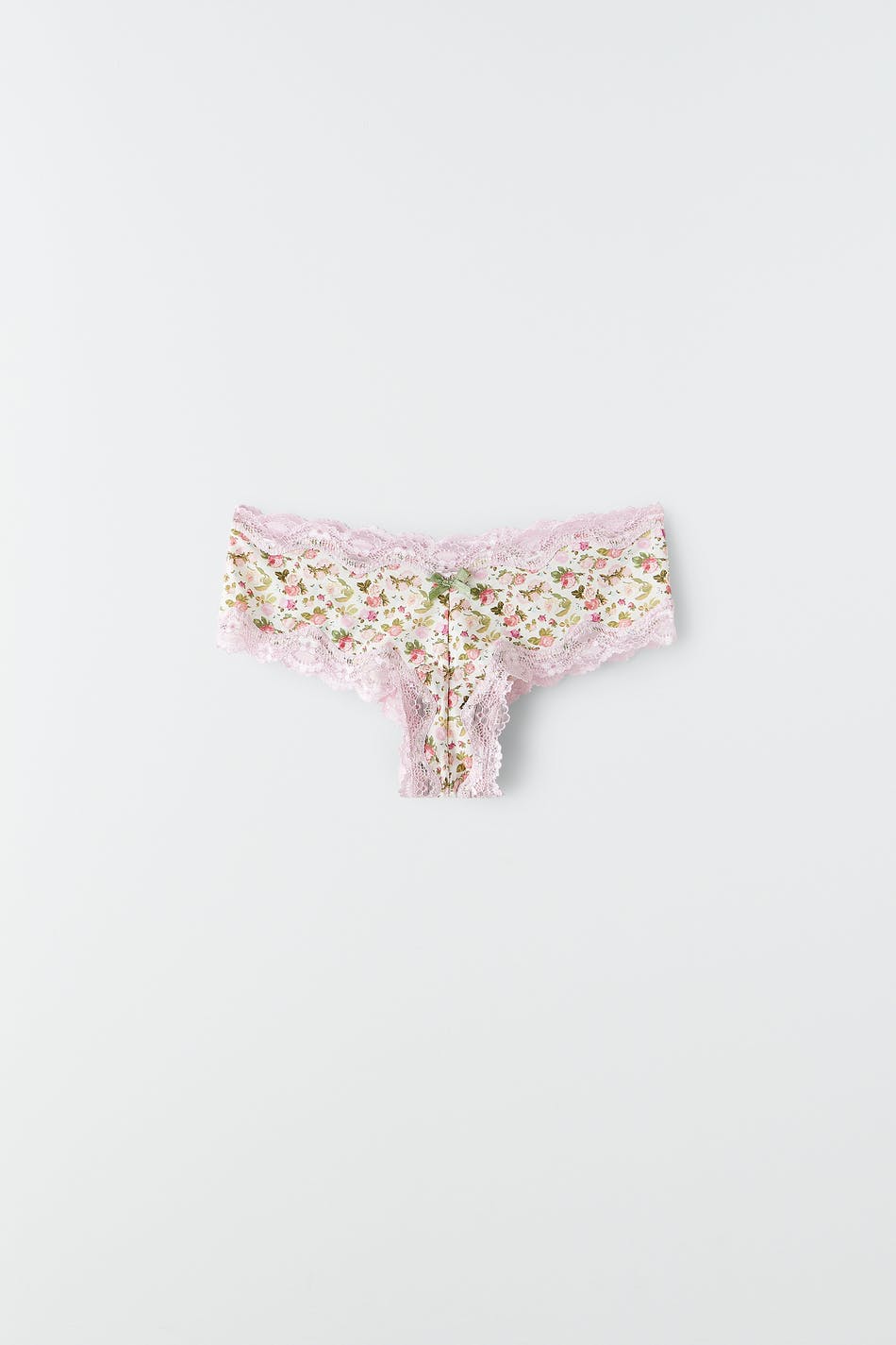 Micro lace brazilian