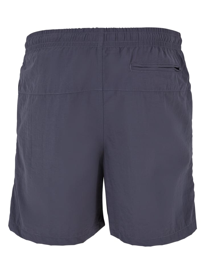 Urban Classics Urban Classics Badeshorts in darkshadow günstig kaufen