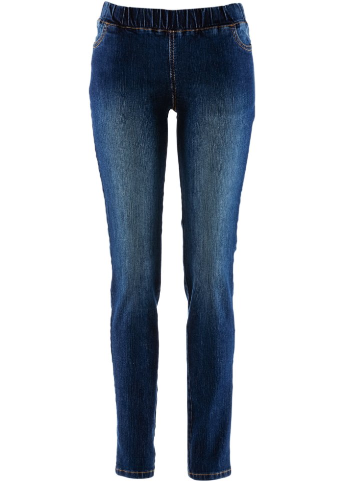 Komfort-Stretch-Jeggings