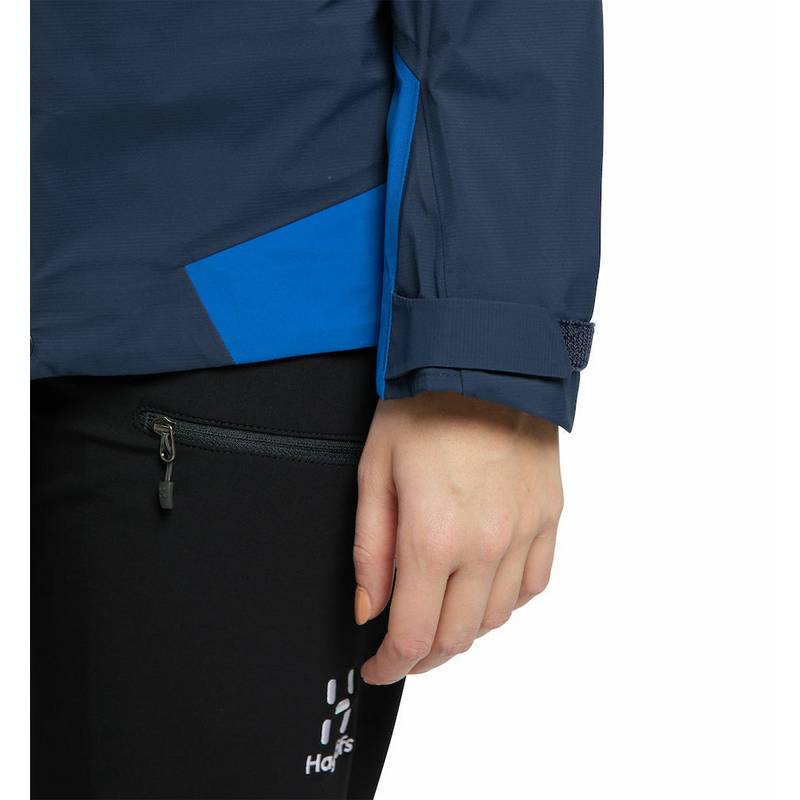 Haglöfs Roc Spire Jacket Hardshelljacke Damen