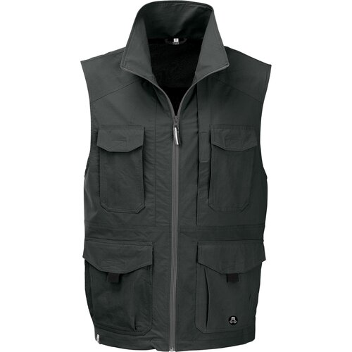 HERREN WESTE GRUENTEN II-WESTE ELASTIC