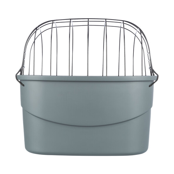 Kunststoff-Front-Fahrradkorb, 42 × 39 × 30 cm