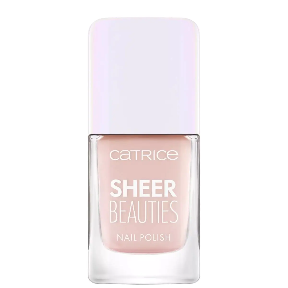 Esmalte Catrice Sheer Beauties, 020