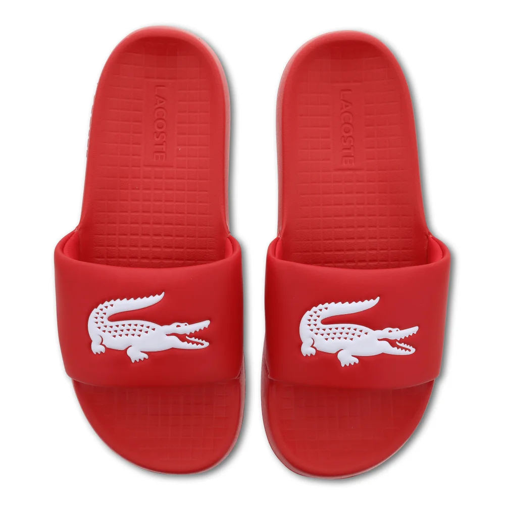 Lacoste Serve 1.0 745CMA000217K / rot