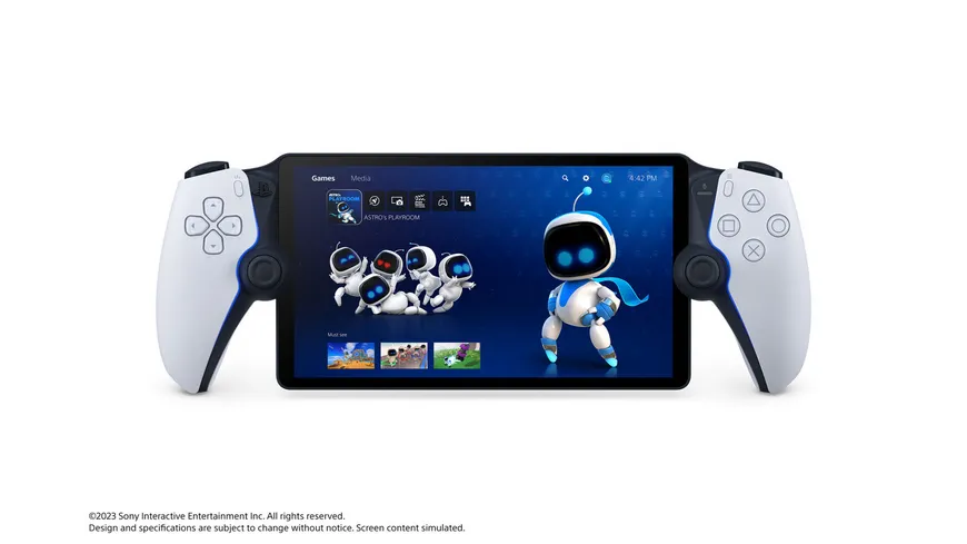 PS5 - PlayStation Portal Remote-Player