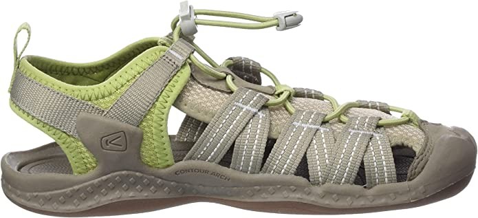KEEN Klassische Sandalen taupe DriftCreekH2 Plazataupe/Tarrag