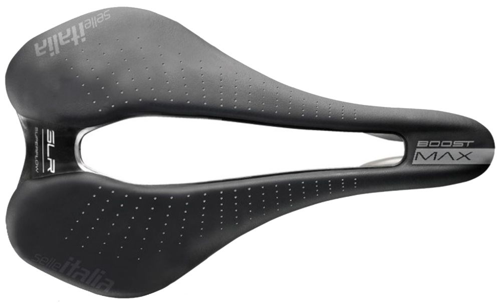 Selle Italia MAX SLR Boost Gel TI Superflow Sattel kaufen | Bike-Discount