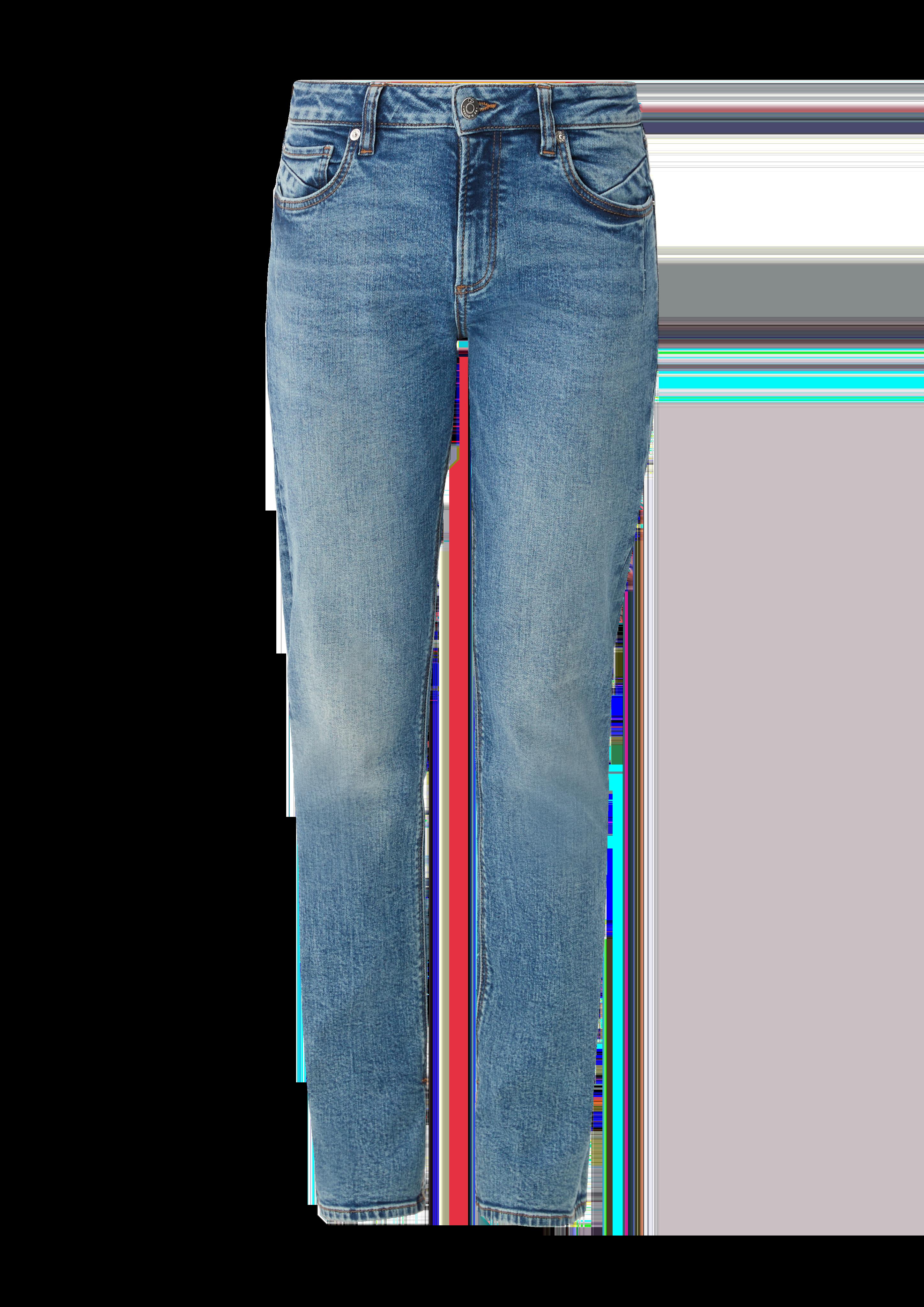 Jeans Catie / Slim Fit / Mid Rise / Straight Leg  2118580-56Z7