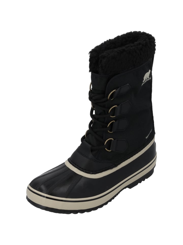 Sorel Stiefel in Schwarz günstig kaufen