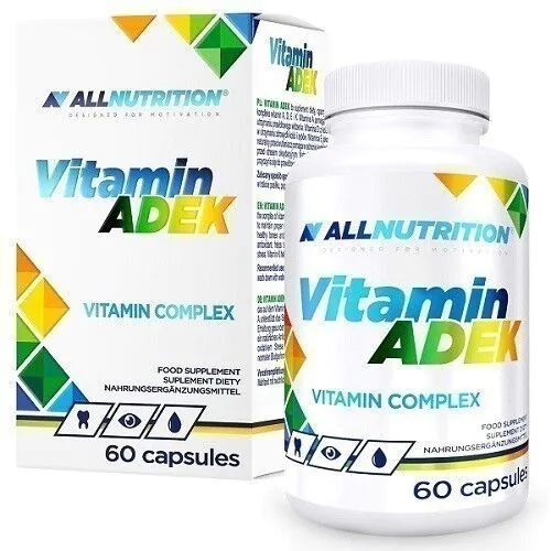 Allnutrition Vitamin ADEK, kapsule