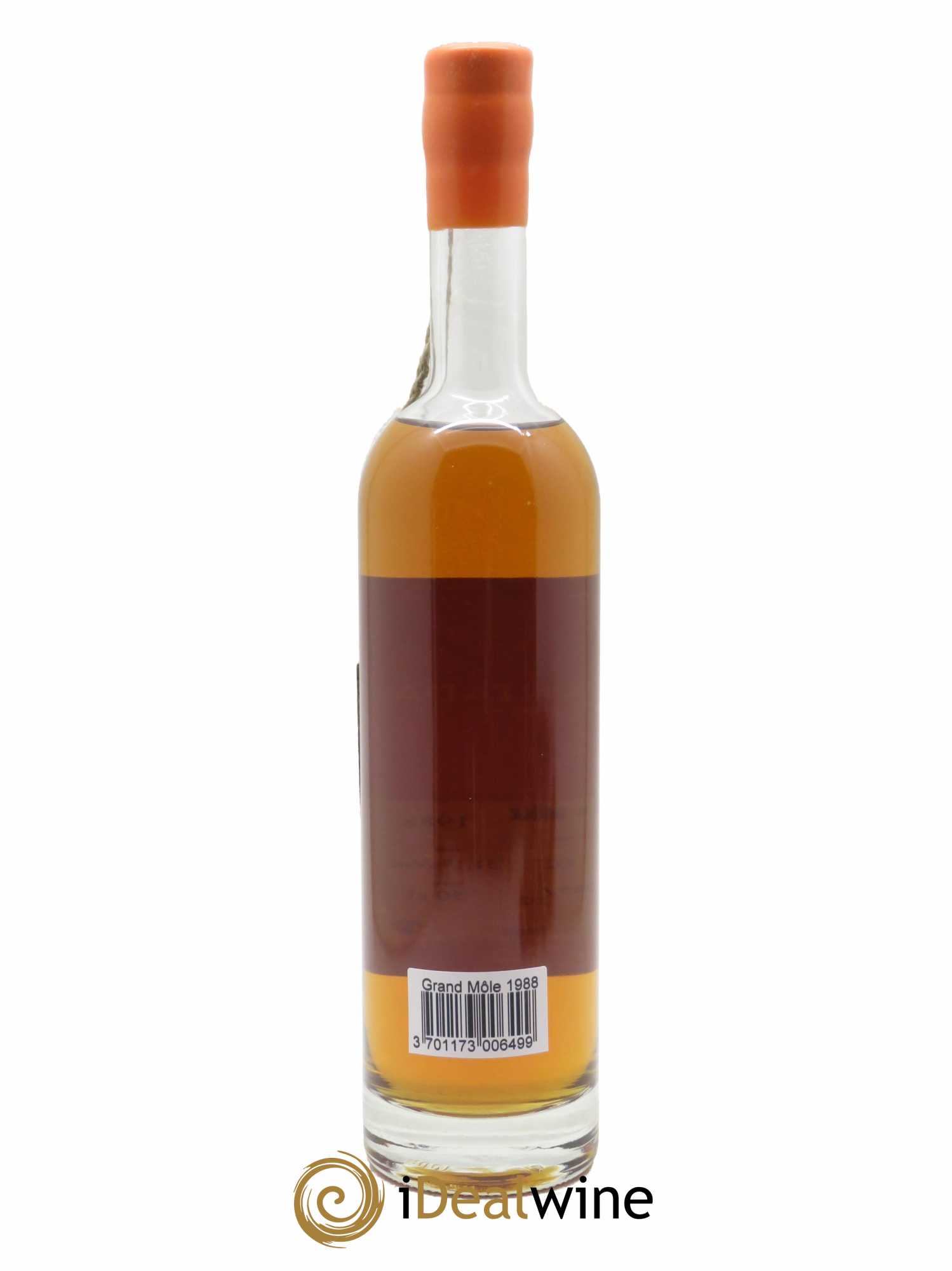 Bas-Armagnac Domaine Grand Môle n°27 L'Encantada (50cl) 1988 - Lot de 1 Bouteille