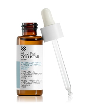 Collistar Attivi Puri Hyaluronic+Polyglutamic Acid Gesichtsserum-30 ml