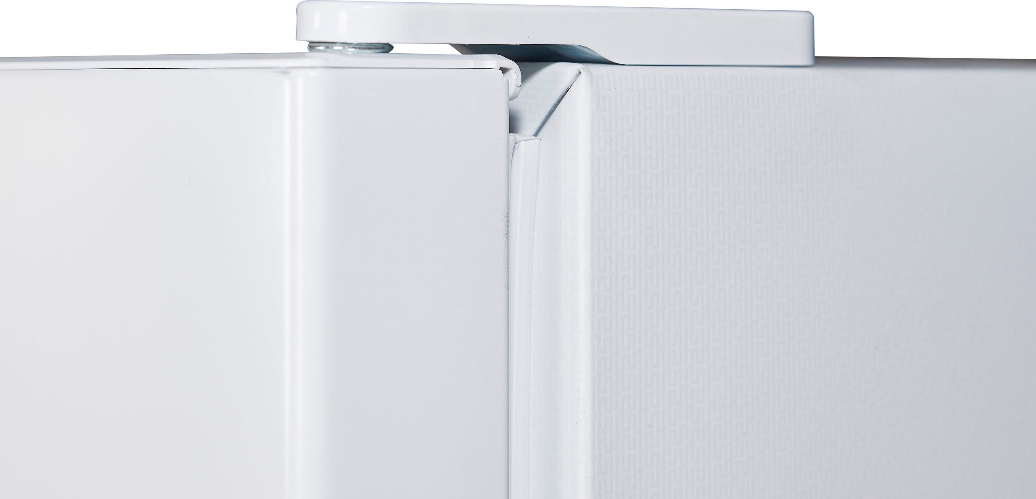 exquisit Gefrierschrank GS271-NF-H-040D weiss, 170,5 cm hoch, 54 cm breit