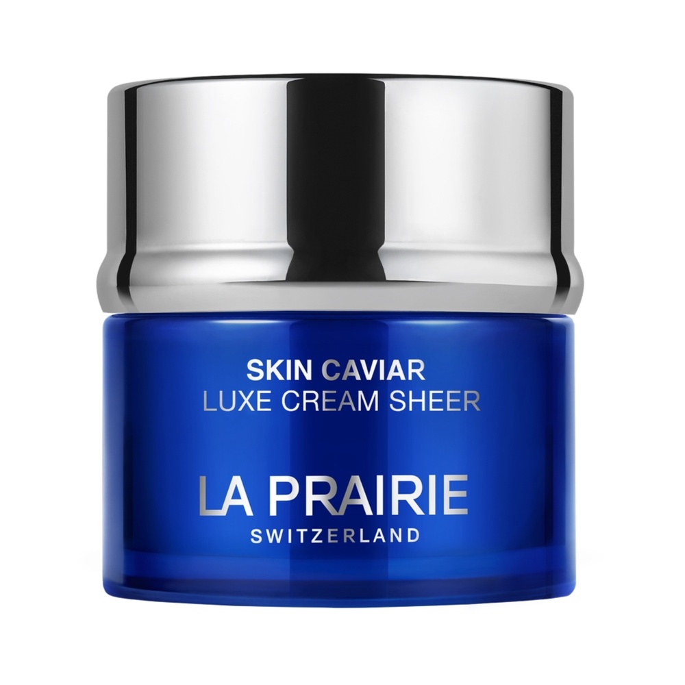 La Prairie La Prairie Skin Caviar Crème Luxe Fine,Crème Liftante et Hydratante, 50 ml Crème liftante et raffermissante