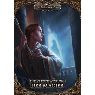 DSA5 Abenteuer - Die Verschwörung der Magier (DE)