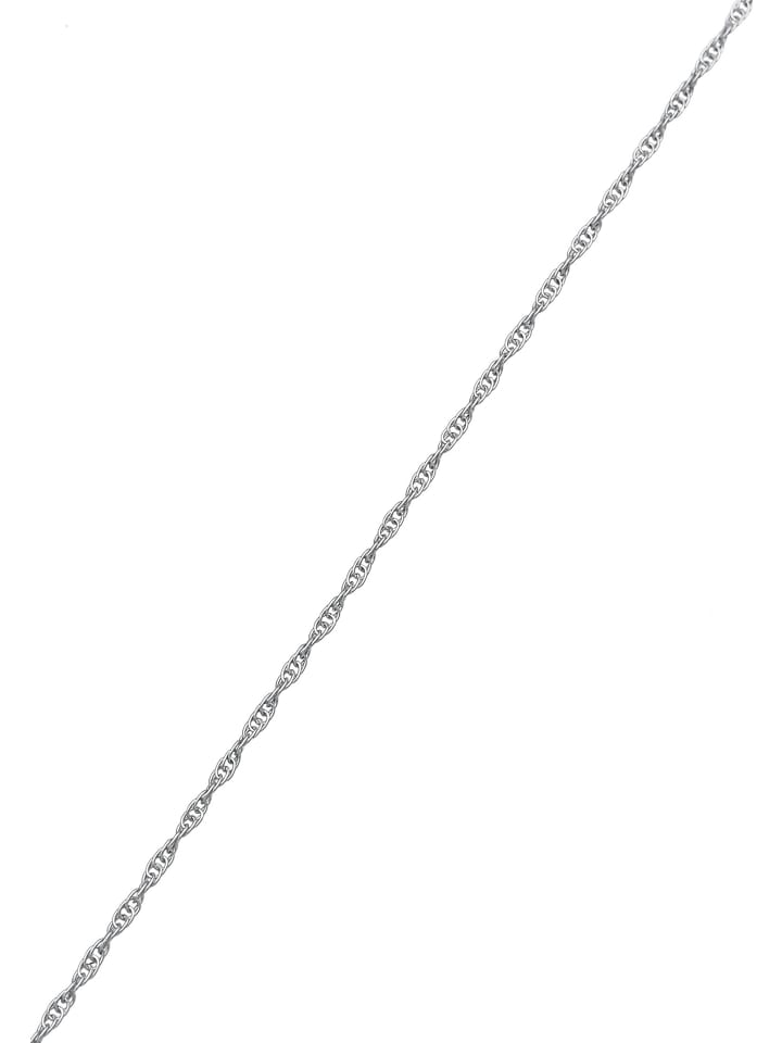 KUZZOI Halskette 925 Sterling Silber in Silber günstig kaufen