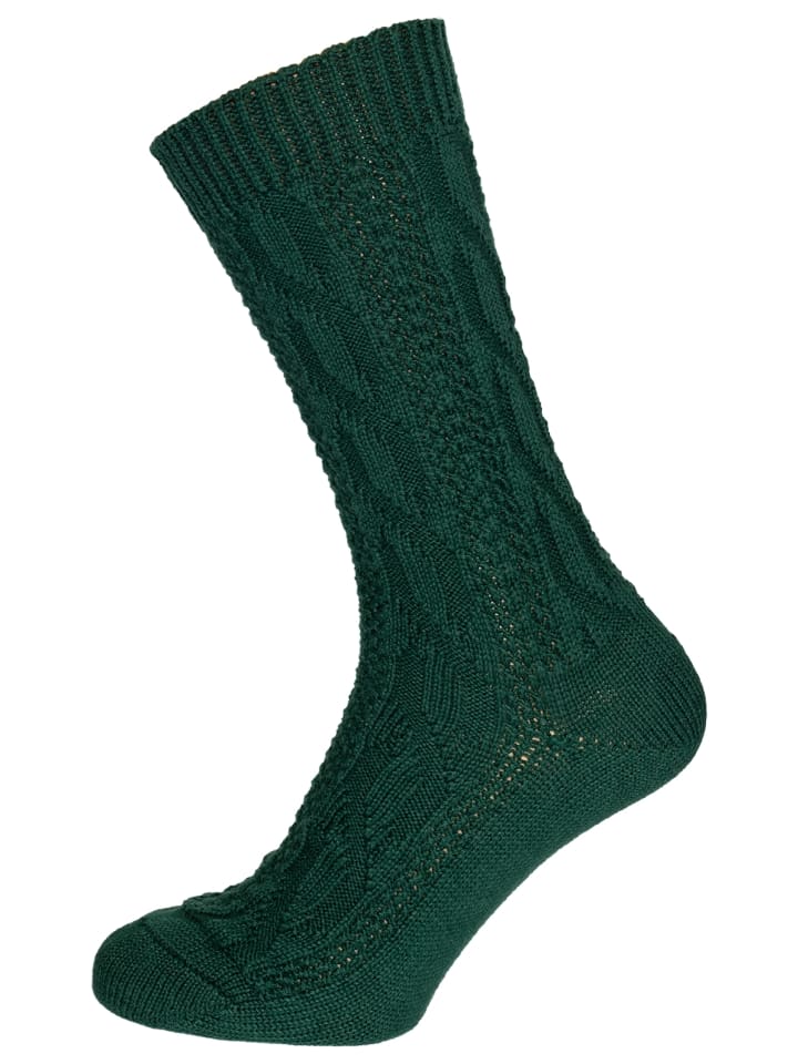 Schuhmacher Schoppersocke CS523 in grün günstig kaufen
