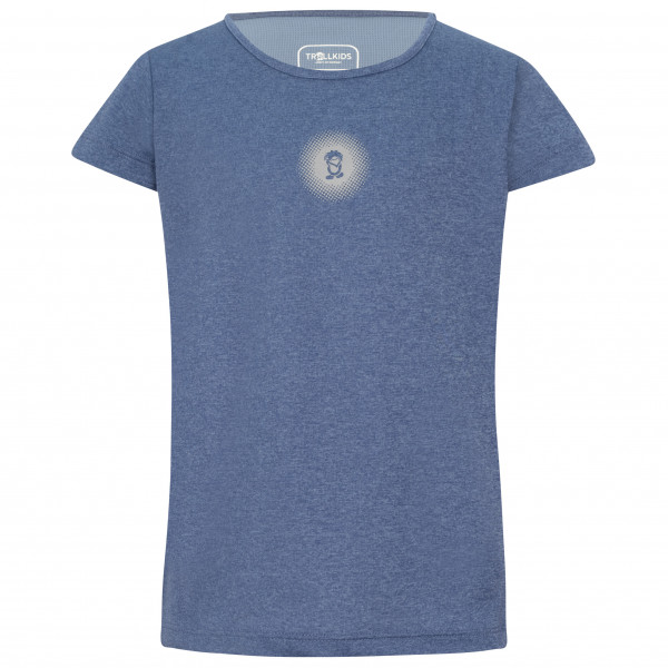 Trollkids - Girl's Preikestolen T - Funktionsshirt