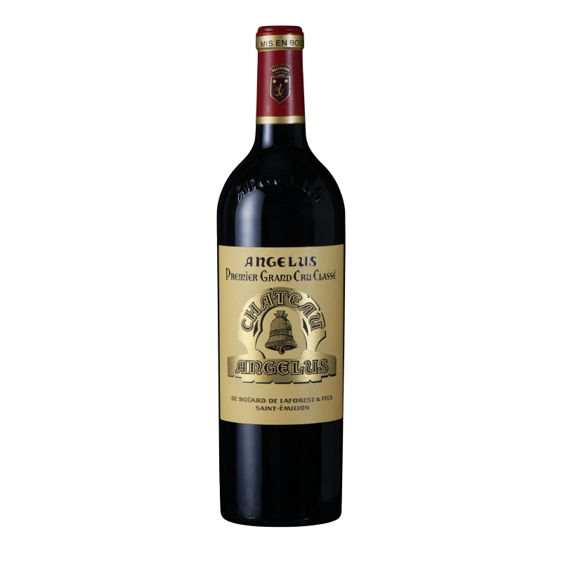Château Angélus 2016 - Saint-Emilion Grand Cru - Bordeaux - Château Angélus (75CL.)