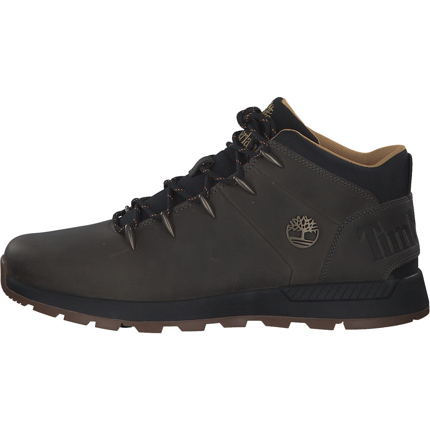 Timberland Sprint Trekker Mid, Wanderstiefel, Herren, CASTLEROCK