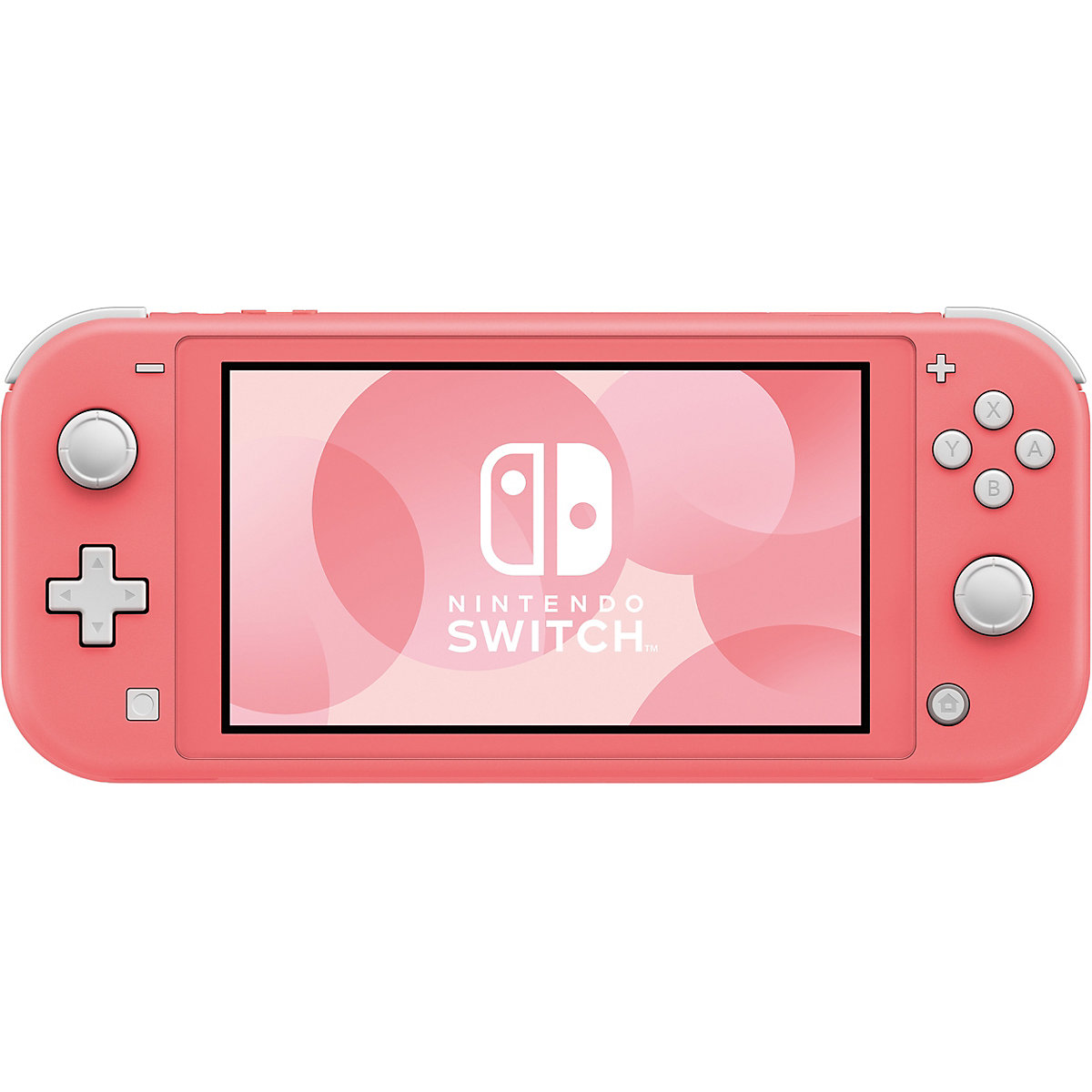 Nintendo Switch Lite Koralle